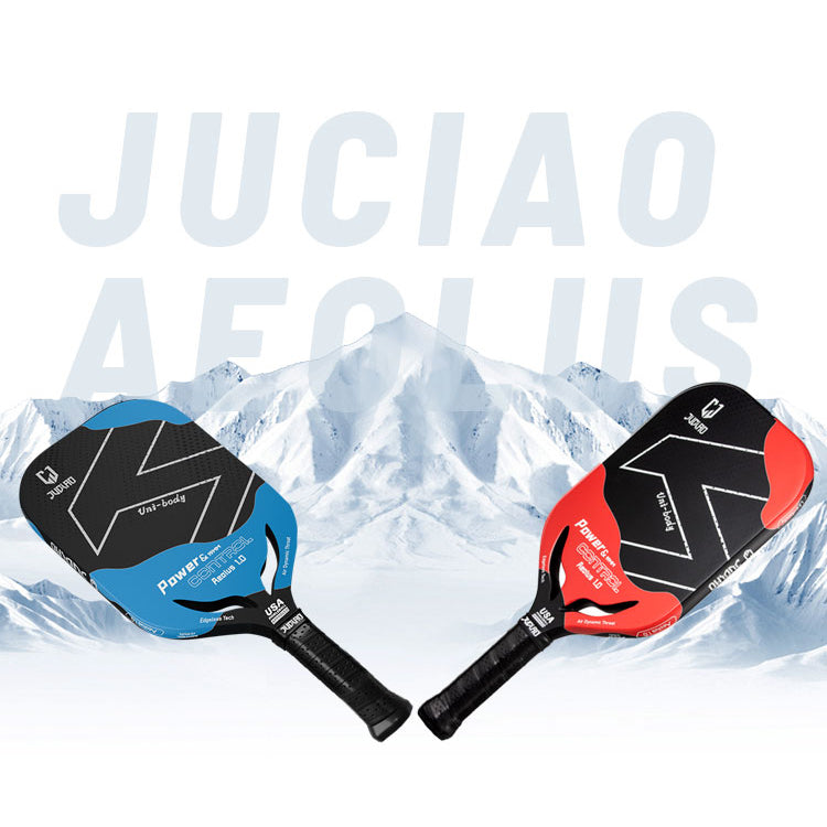JUCIAO Aeolus｜スピードモデル（空力設計×操作性）【USA Pickleball認証】
