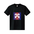 JUCIAO ロゴTシャツ｜吸汗速乾スポーツウェア