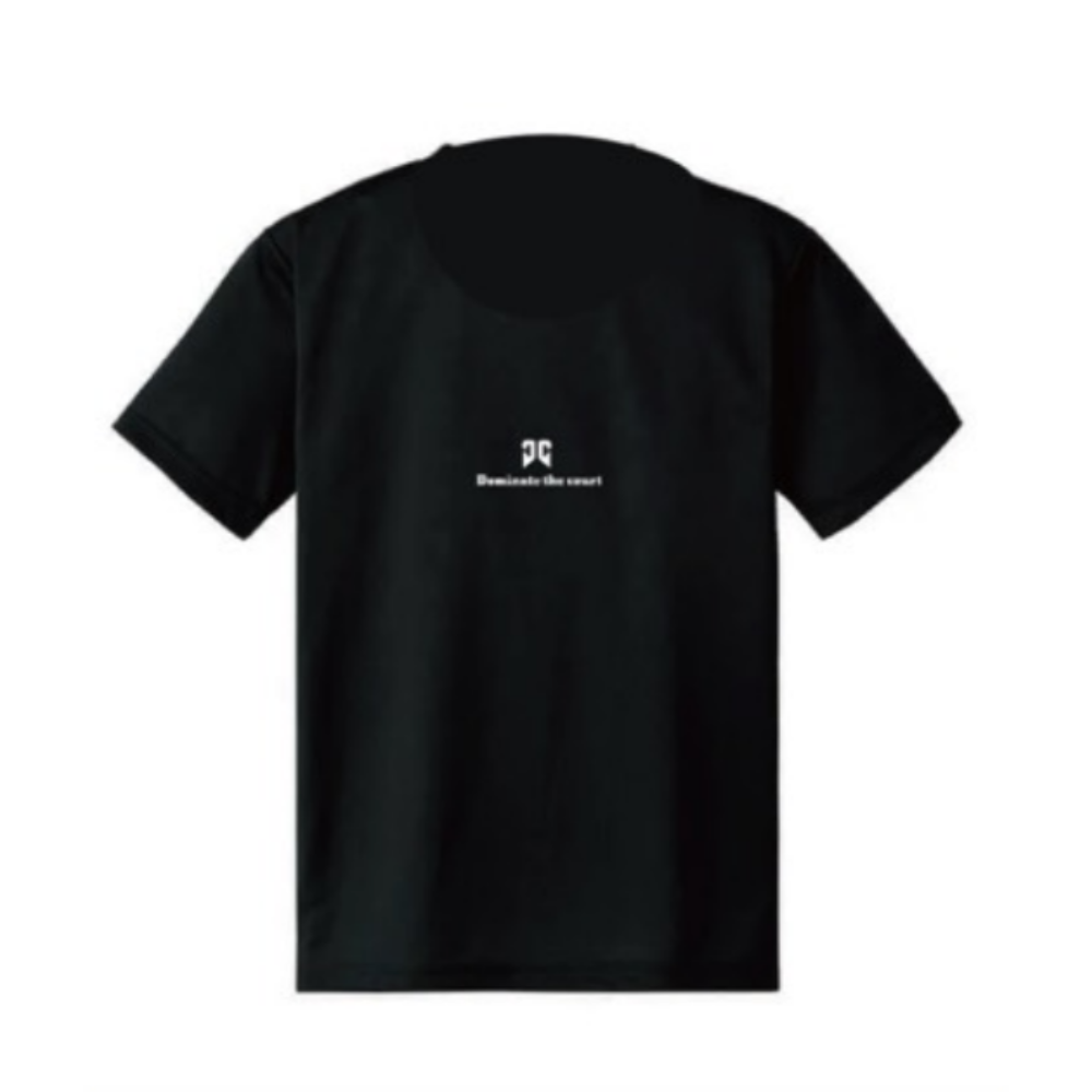 JUCIAO ロゴTシャツ｜吸汗速乾スポーツウェア
