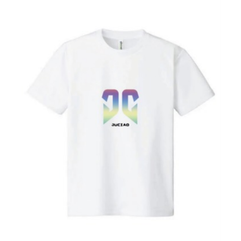 JUCIAO ロゴTシャツ｜吸汗速乾スポーツウェア
