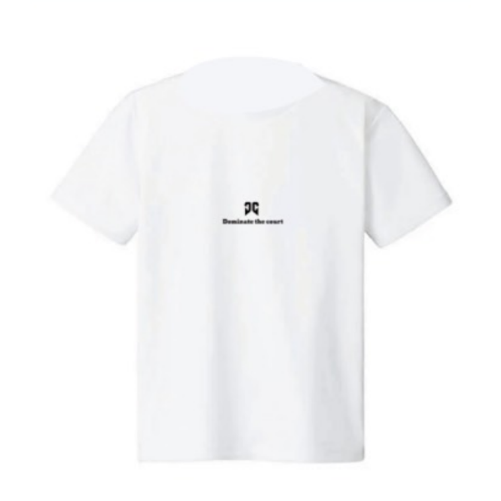 JUCIAO ロゴTシャツ｜吸汗速乾スポーツウェア
